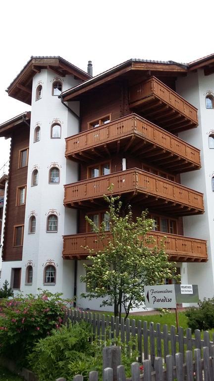 Ferienwohnung Paradiso 1 Grachen Exterior photo